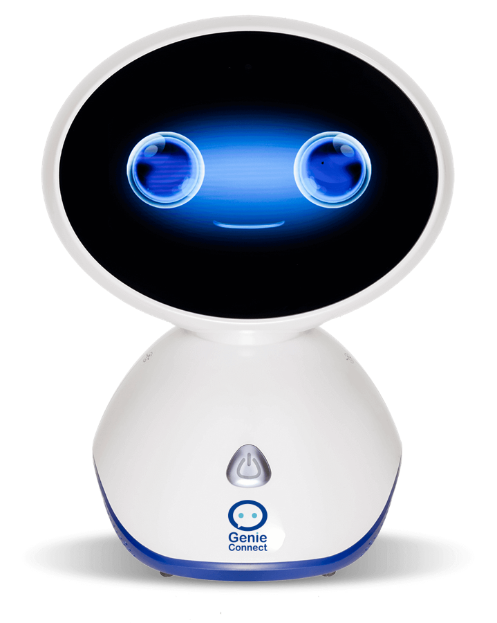 The Genie robot